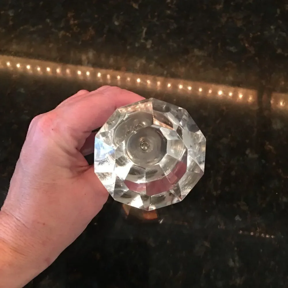LISA VANDERPUMP Hope Diamond Wine Bottle Topper!